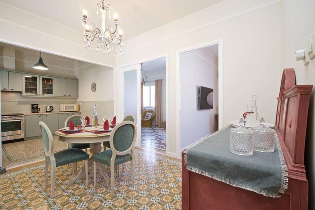 Casa di Vito, 10m from Sami's main square Apartment Bagian luar foto