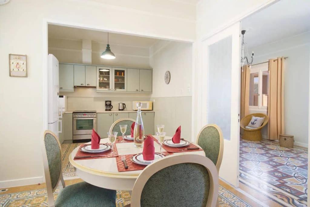 Casa di Vito, 10m from Sami's main square Apartment Bagian luar foto
