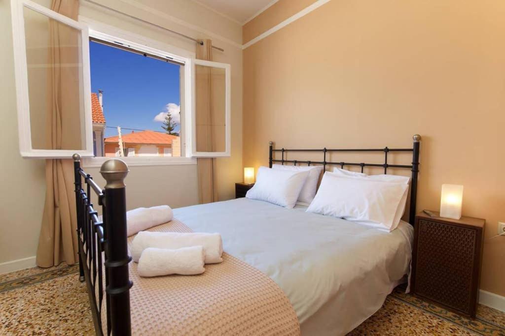 Casa di Vito, 10m from Sami's main square Apartment Bagian luar foto