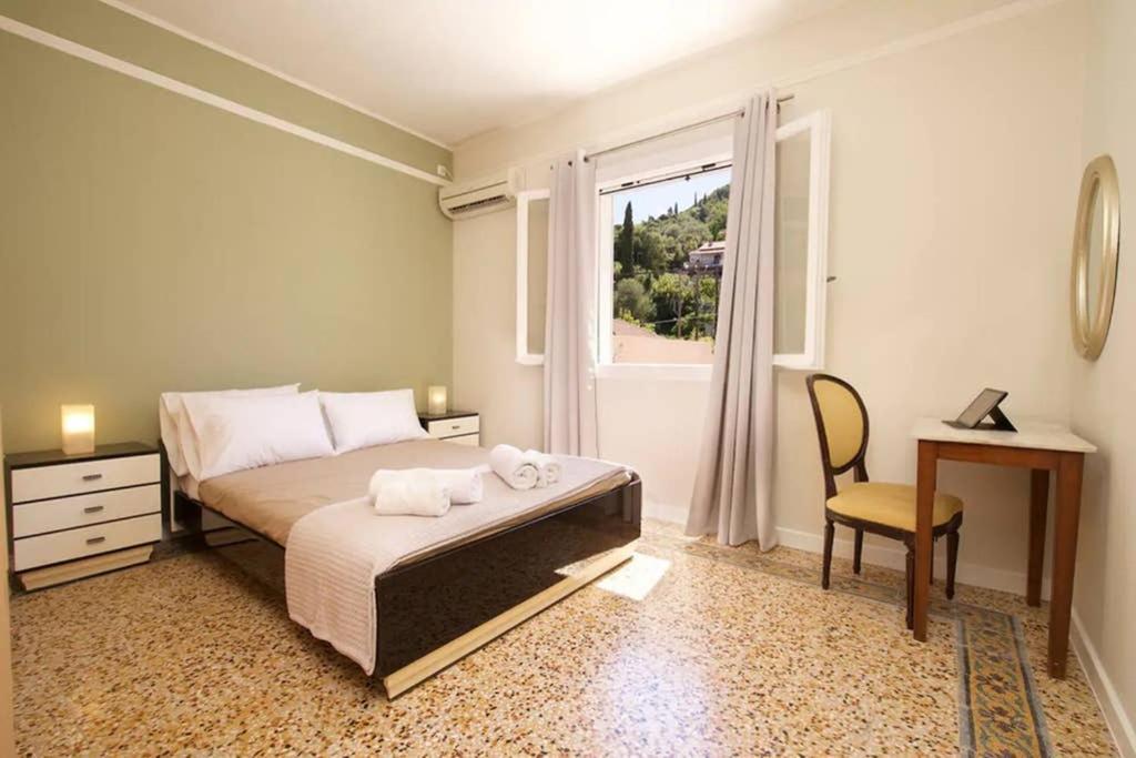 Casa di Vito, 10m from Sami's main square Apartment Bagian luar foto